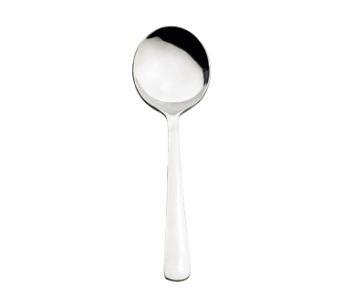 WIN2 Round Soup Spoon, 2 Dozen/Pkg - 503813