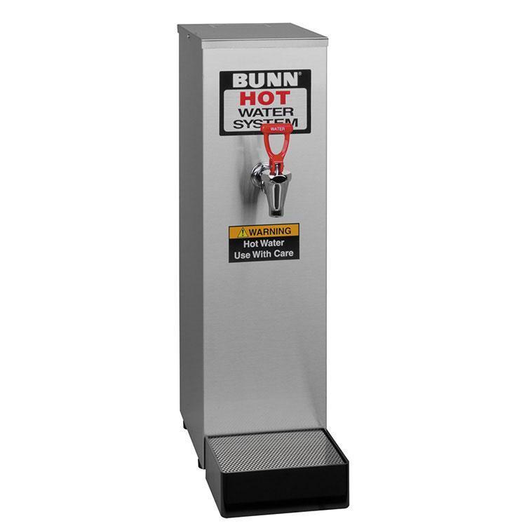 Bunn HW2 Hot Water Heater/Dispenser - 02500.6000