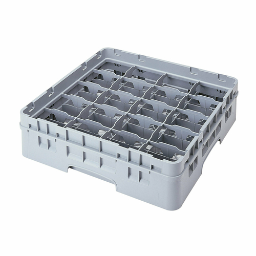Cambro 25 Compartment Cup Rack  20C414151