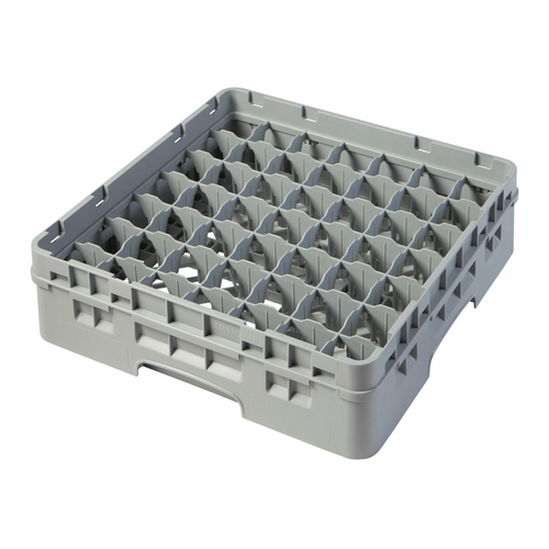 Glass Rack 49 Compartment 3-5/8"H - 49S318151