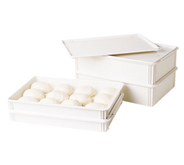 Cambro Dough Box Cover 18" x 26" - DBC1826CW148