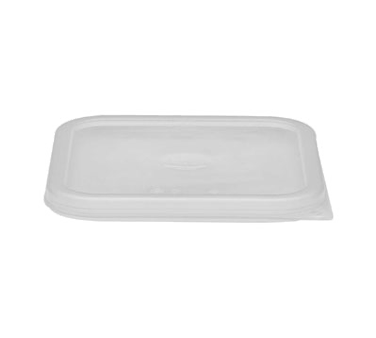 Cambro Square Food Container Cover 6 & 8Qt - SFC6SCPP190