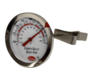 Candy/Fryer Thermometer - 322-01-1