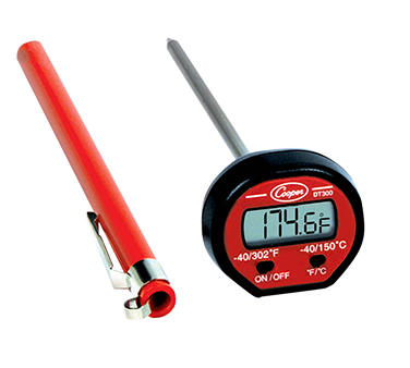 Pocket Test Thermometer DT300-0-8