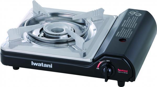 Portable Butane Stove with Carry Case - VA-30
