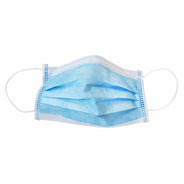 Face Mask 3-Ply Disposable, 50/pkg - 7738