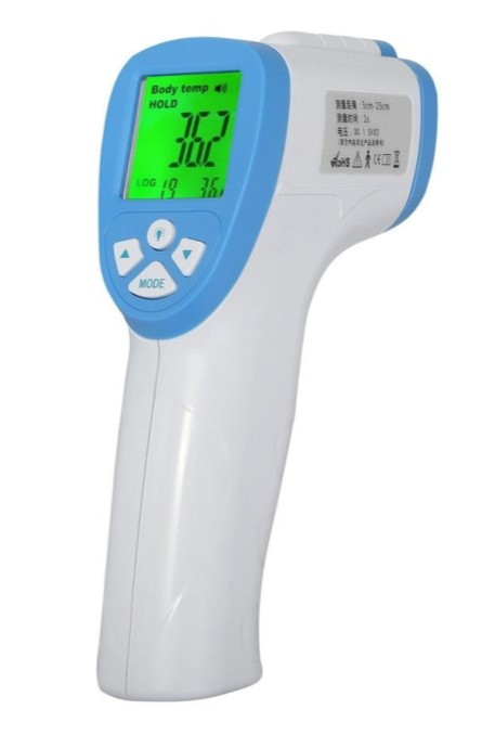 Infrared Thermometer, Medical Grade - 7741
