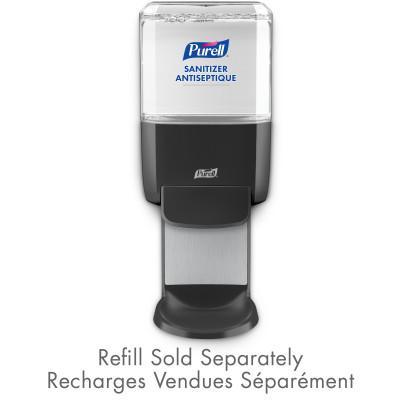 Purell ES4 Hand Sanitizer Dispenser, Black - 5024-01