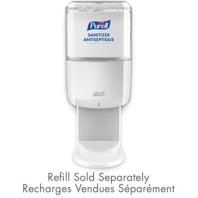 Purell ES8 Hand Sanitizer Dispenser, White  7720-01