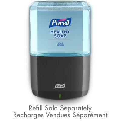 Purell ES8 Soap Dispenser, Black  7734-01