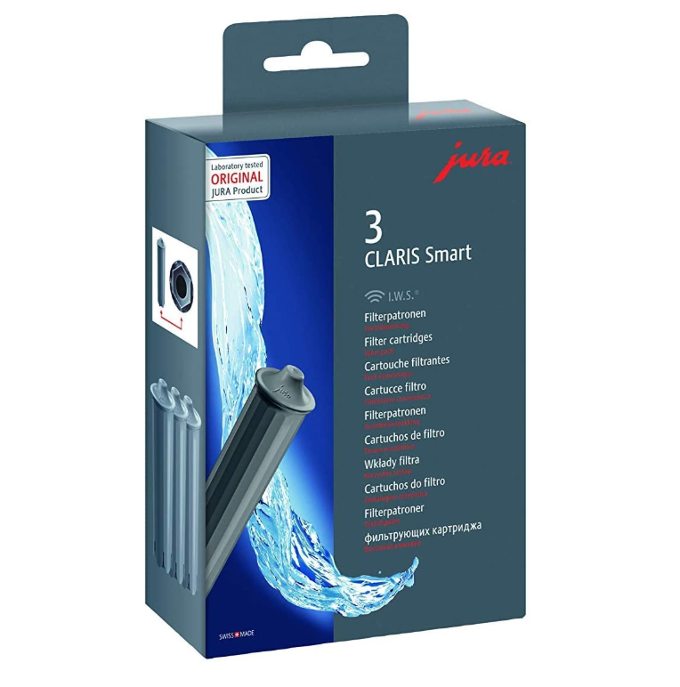 Claris Smart Water Filter Cartridge, 3/Pkg - 24233 OS
