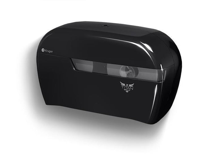 Titan Bold Mini-Max2 JBT Toilet Tissue Dispenser - 9649