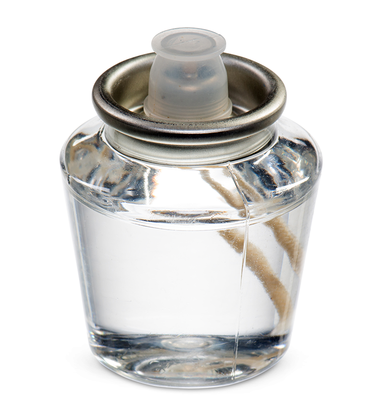 Liquidlight Fuel Cell Candle 15Hr, 96/Cs - 715