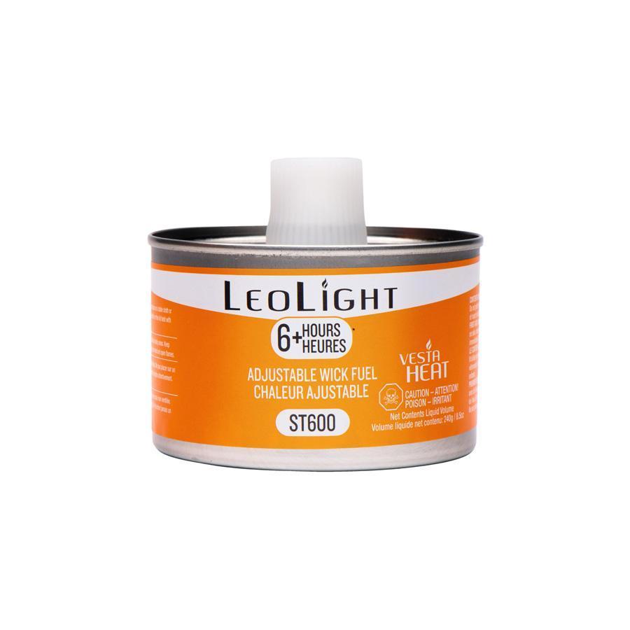 LeoLight Vesta Heat Wicked Chafing Fuel 6Hr - ST600