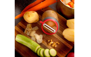 Microplane Grip'N Strip Peeler - 47531
