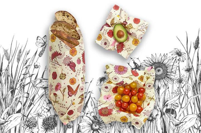 Bees Wrap 3 Pc Set - BW3003MM