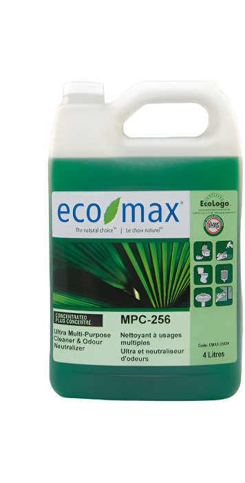 Eco-Max Multi-Purpose Cleaner & Odour Neutralizer 4L -EMAX-256-04