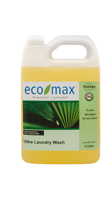 Eco-Max Ultra Laundry Wash 4L -EMAX-90004