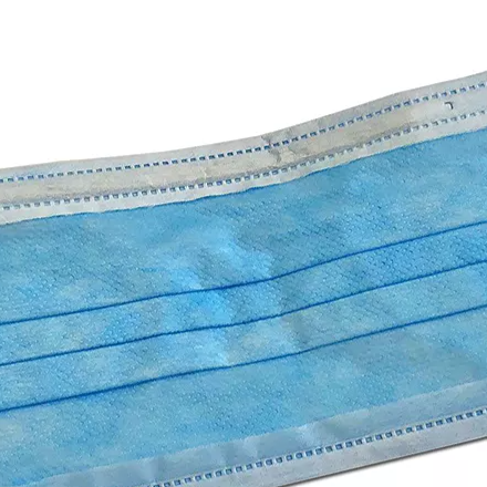 Workhorse Disposable Face Mask, 3-ply, 50pk - RS8700Q