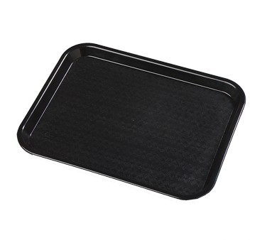 Cafeteria Tray 10"x14", Black - CT101403