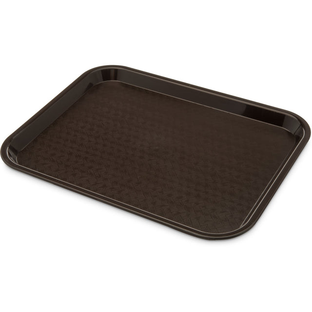 Cafeteria Tray 10"x14", Dark Brown - CT101469