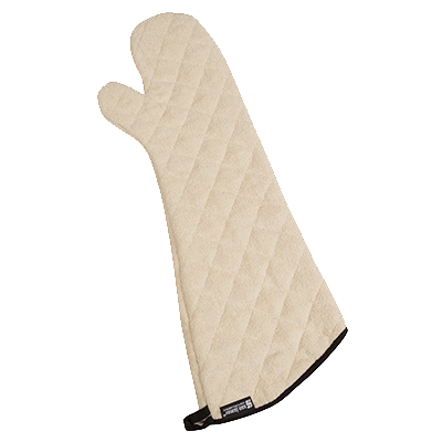 Oven Mitt, 24" Terry 824TM