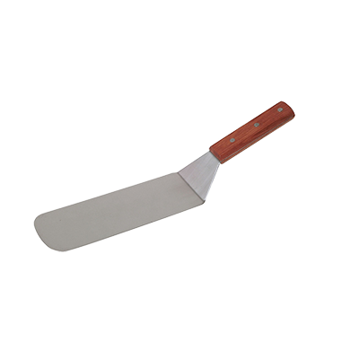 Turner 8-1/4"x 3" Flexible with Wooden Handle - MAG3023