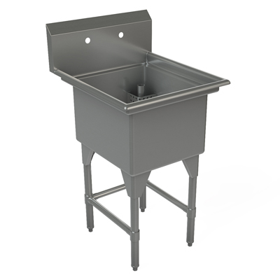 Sensi-Pro Single Compartment Sink - SP1821-1