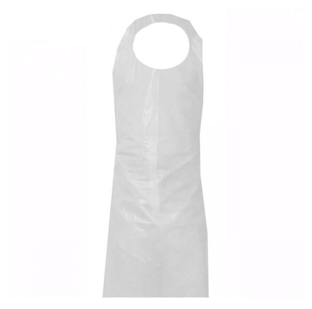 Disposable Aprons 100/Pkg - 31-124