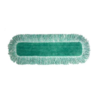 Hygen Dust Pad with Fringe 18" - FGQ41800GR00