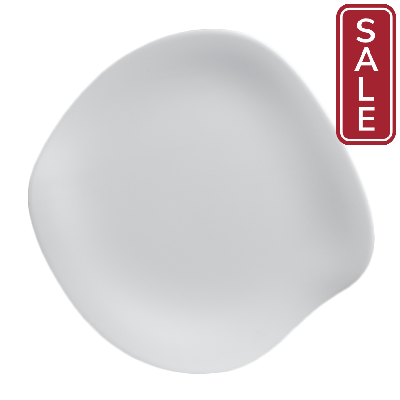Marisol Appetizer Plate, 8-1/4", 1 Dozen - 7008DD030