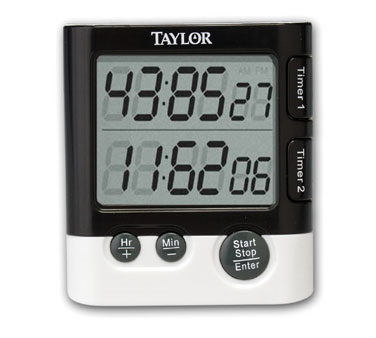 Dual Event Digital Timer/Clock - 5828
