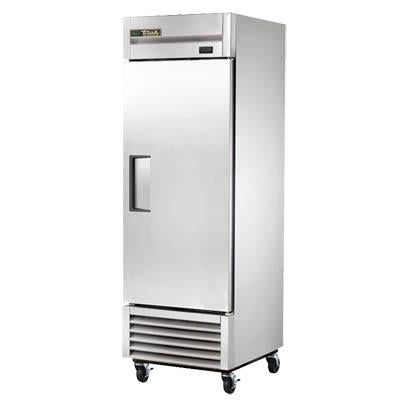 True 27" Single Door Cooler - T-23-HC