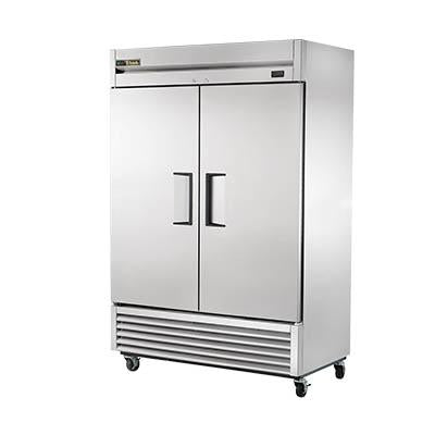 True 54" Double Door Cooler - T-49-HC