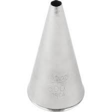 Decorating Tip Plain Size 0 - A440