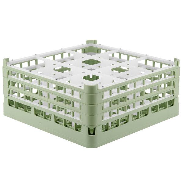 Dishwasher Glass Rack 9 Compartment X-Tall - 5276311
