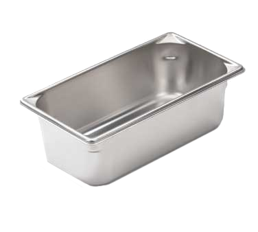 Insert Pan 1/4 Size 2-1/2"D - 30422