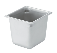 Insert Pan 1/6 Size 6"D - 30662