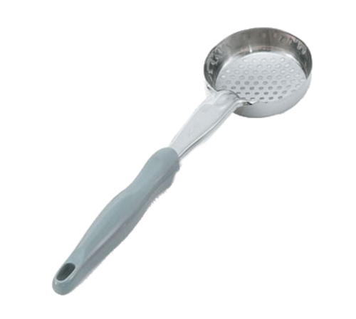 Spoodle 4 oz Perforated, Grey - 6432445